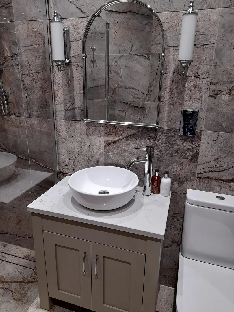 Bathroom Renovations Edinburgh image