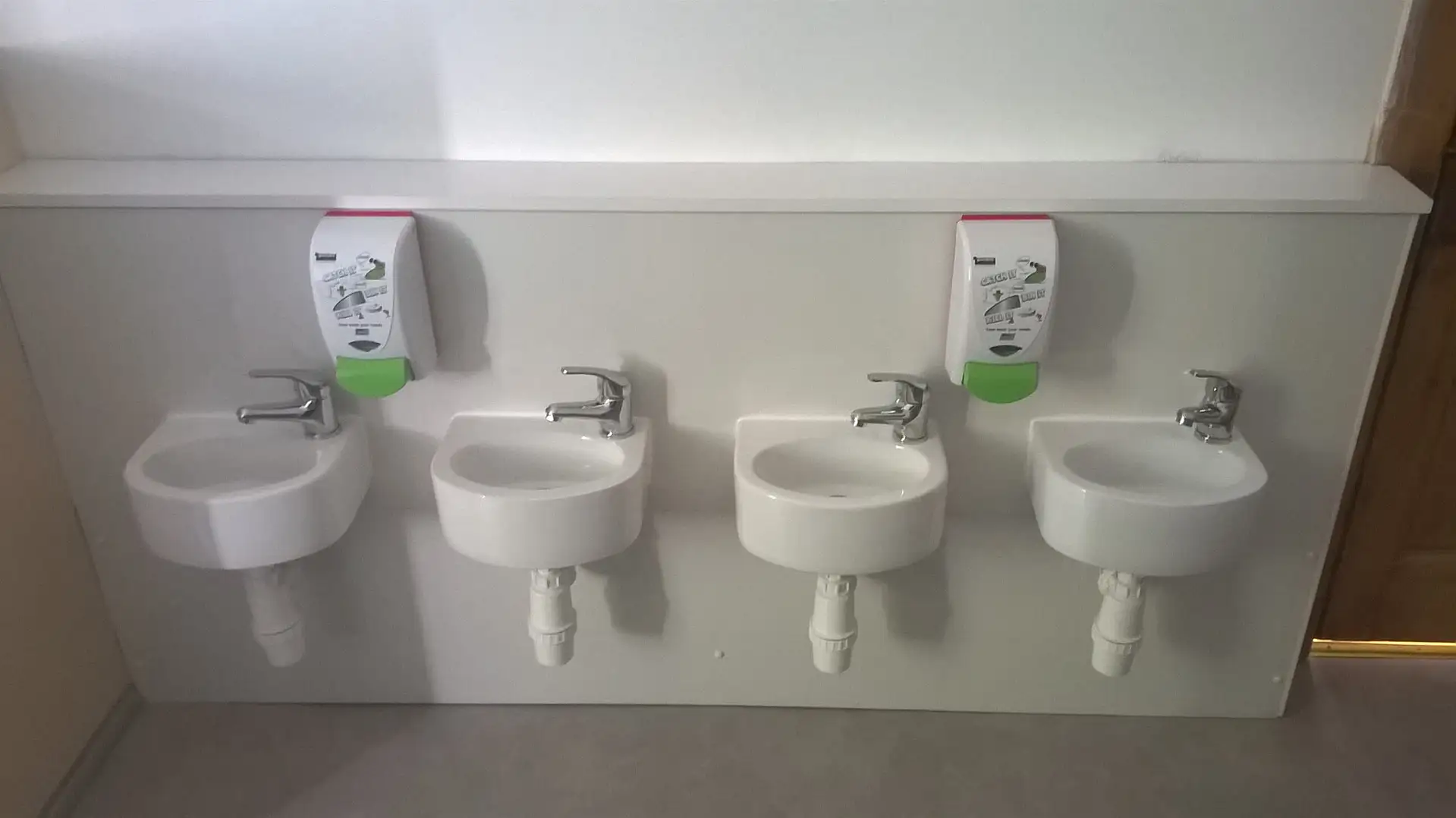 Commercial Bathrooms Edinburgh image