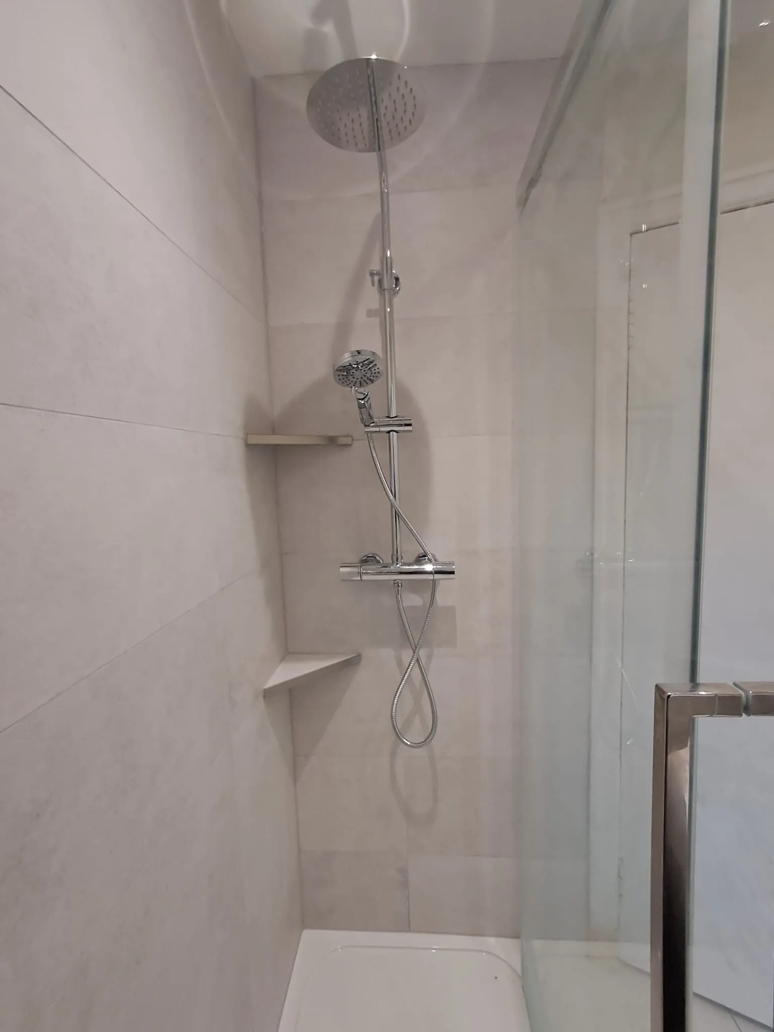 Shower Pump Replacement Edinburgh image