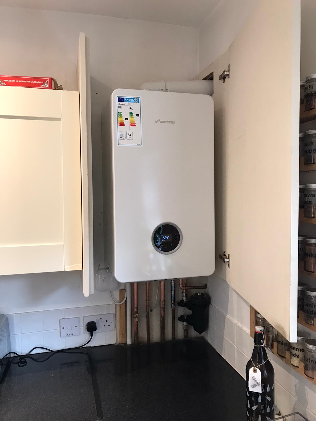 Boiler Servicing Edinburgh image