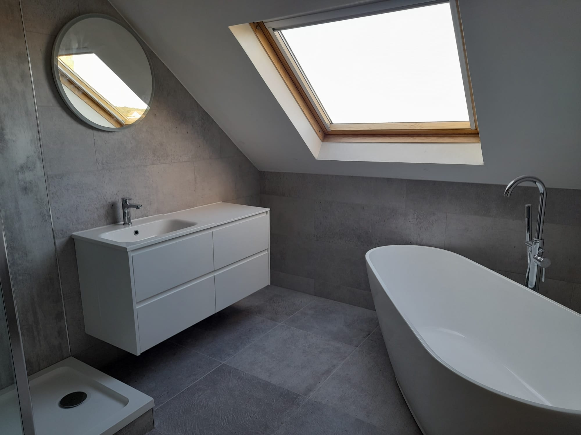 Loft Bathrooms and Conversions In Edinburgh image